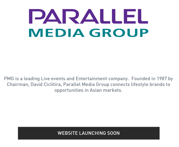 Parallel Media Group is coming soon